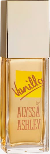 Alyssa Ashley Eau de Toilette Parfüm in transparent, Produktansicht