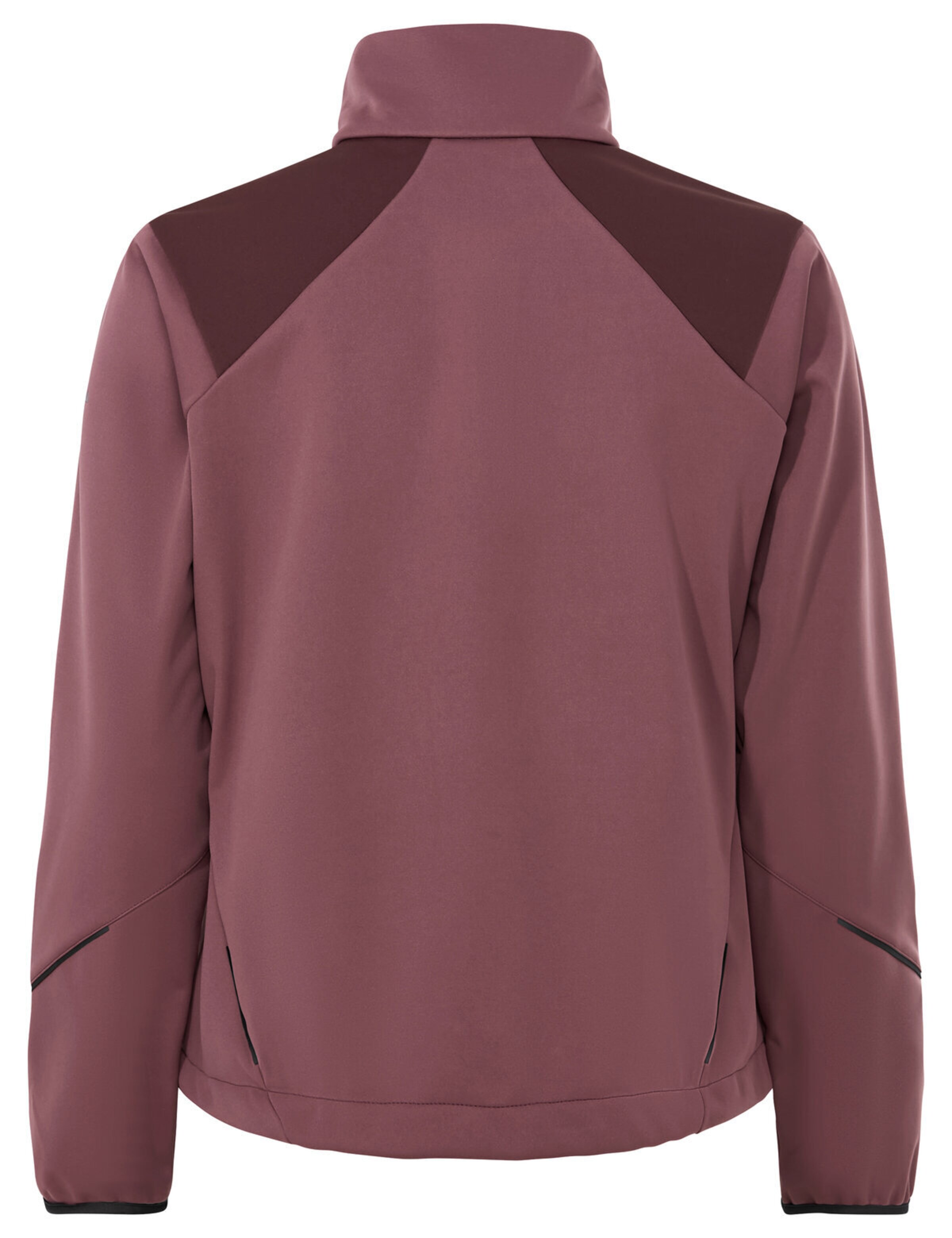 VAUDE Sports jacket 'Wintry' in Red