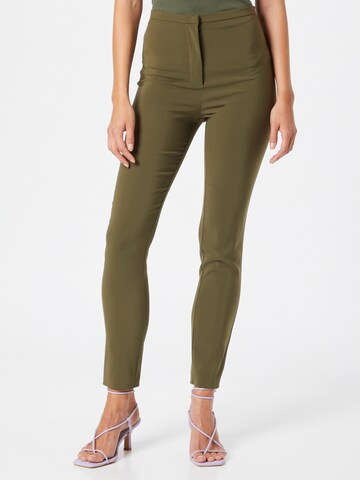 PATRIZIA PEPE Pants in Green: front