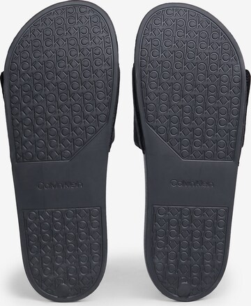 Calvin Klein Pantoletter i sort