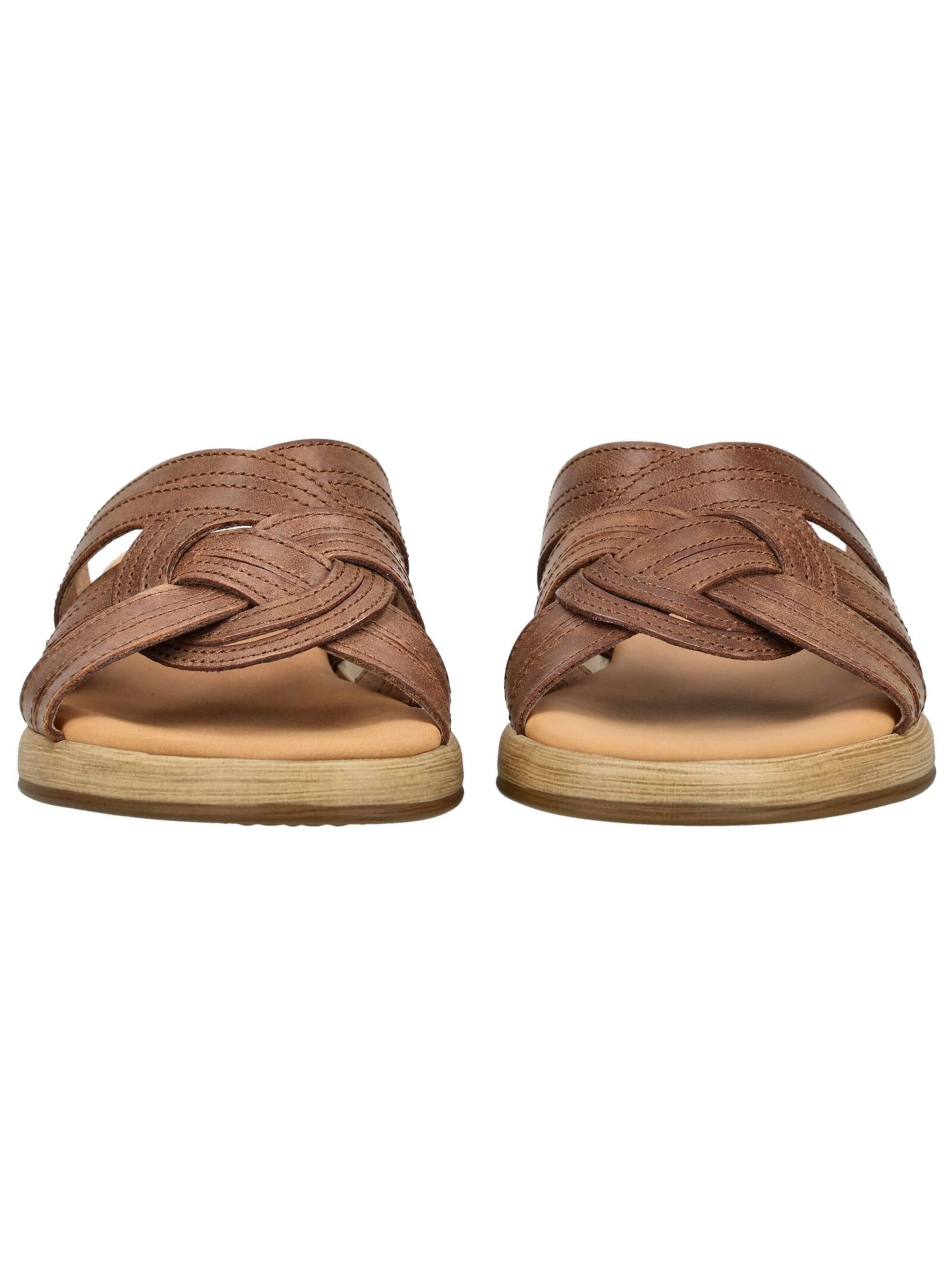 Mule GABOR en marron