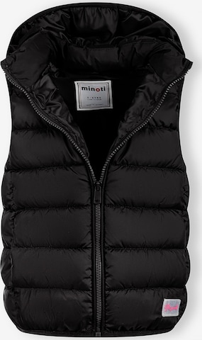 MINOTI Bodywarmer in Zwart