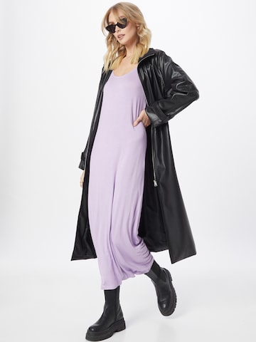 Robe 'KALLI' PIECES en violet