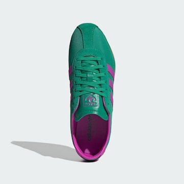 ADIDAS ORIGINALS Σνίκερ χαμηλό 'Tokyo' σε πράσινο
