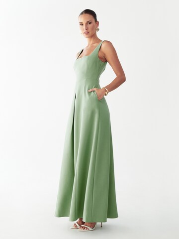 Willa Večerné šaty 'LEONNE' - Zelená