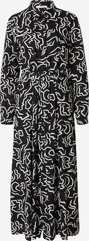 ABOUT YOU Dress 'Aurelia' in Black: front