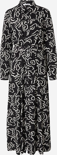 ABOUT YOU Haljina 'Aurelia' u crna / bijela, Pregled proizvoda