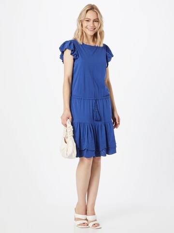 Lauren Ralph Lauren Dress 'FANDISSA' in Blue