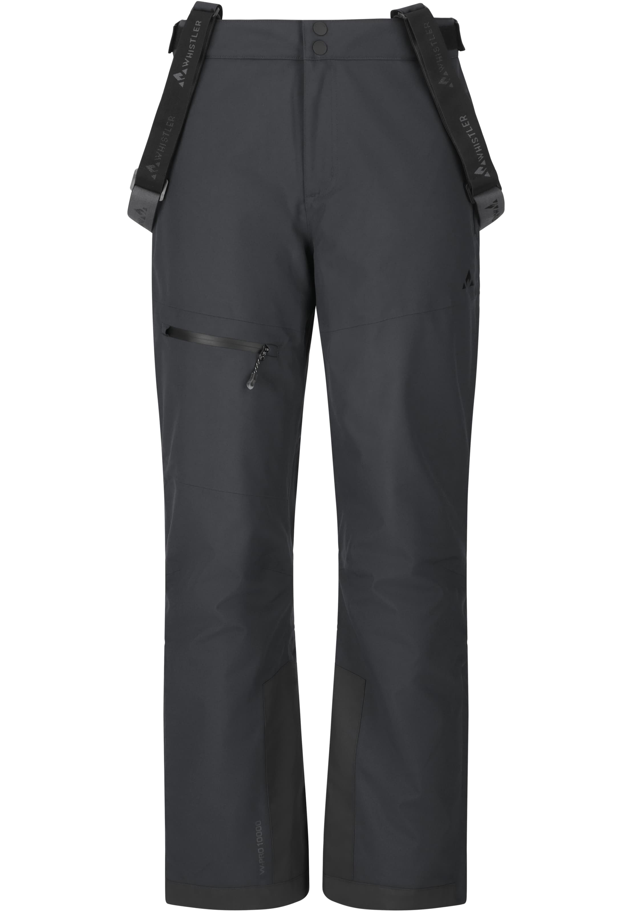Whistler Sports trousers 'Rossburg' in Grey: front