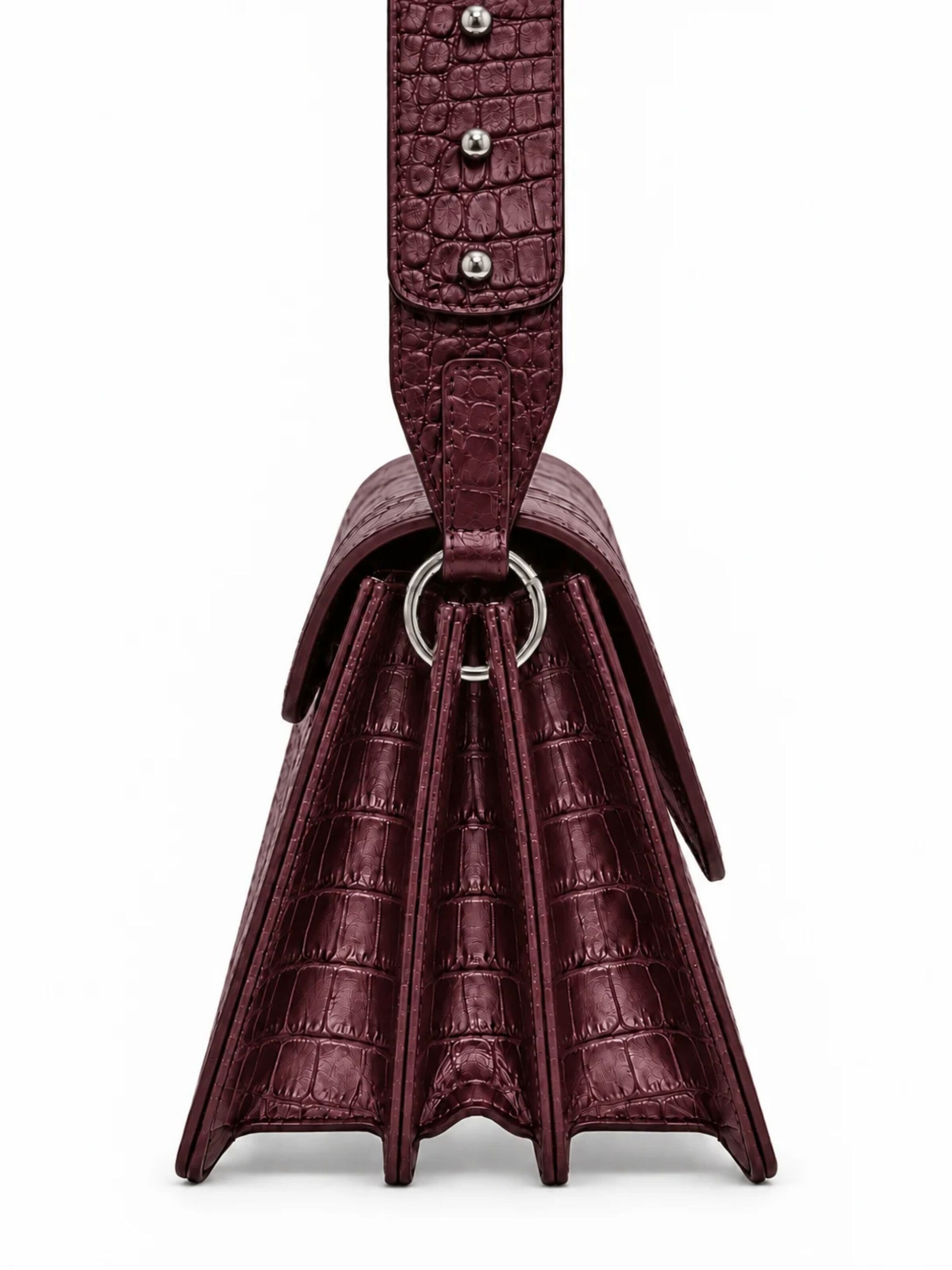 PURE Studios Schultertasche 'OPHELIA'‌‌‌‌‌‌‌ in Rot