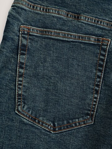Coupe slim Jean Next en bleu