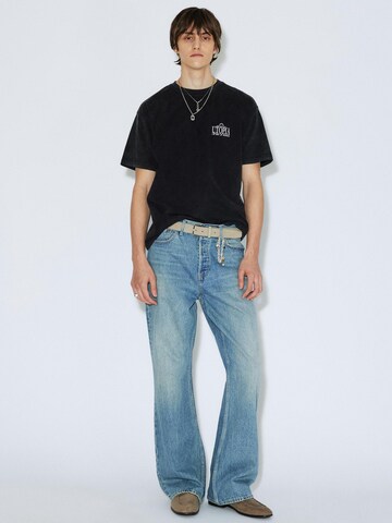 Dr. Denim Shirt 'Trooper' in Black