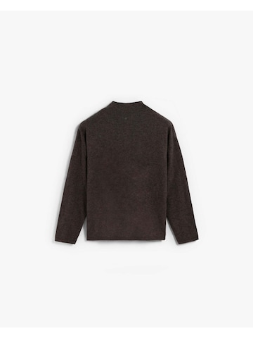 Scalpers Sveter 'Merper' - Sivá