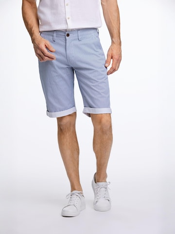 Regular Pantalon chino Jack's en blanc