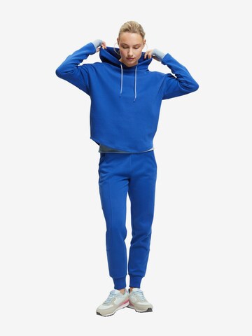 ESPRIT Sportsweatshirt in Blau