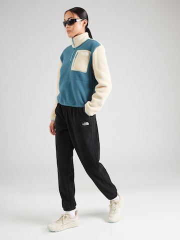 Pullover sportivo 'Yumiori' di THE NORTH FACE in blu