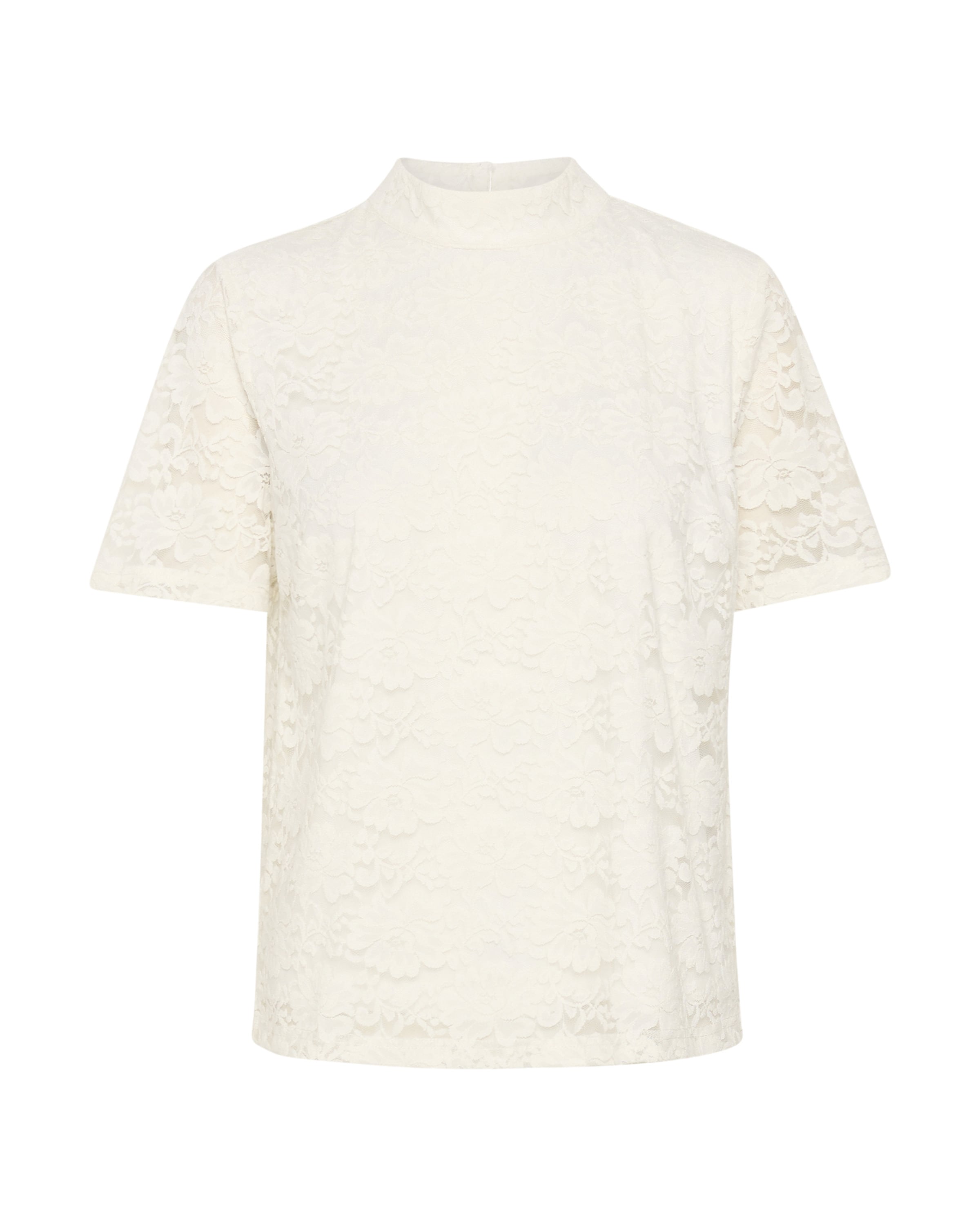 CreamBluza 'Lasi' - bijela boja: prednji dio