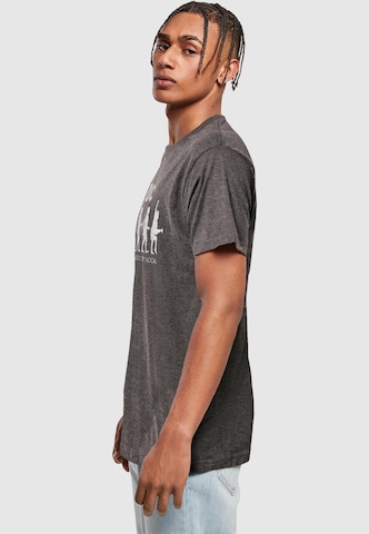 T-Shirt Merchcode en gris