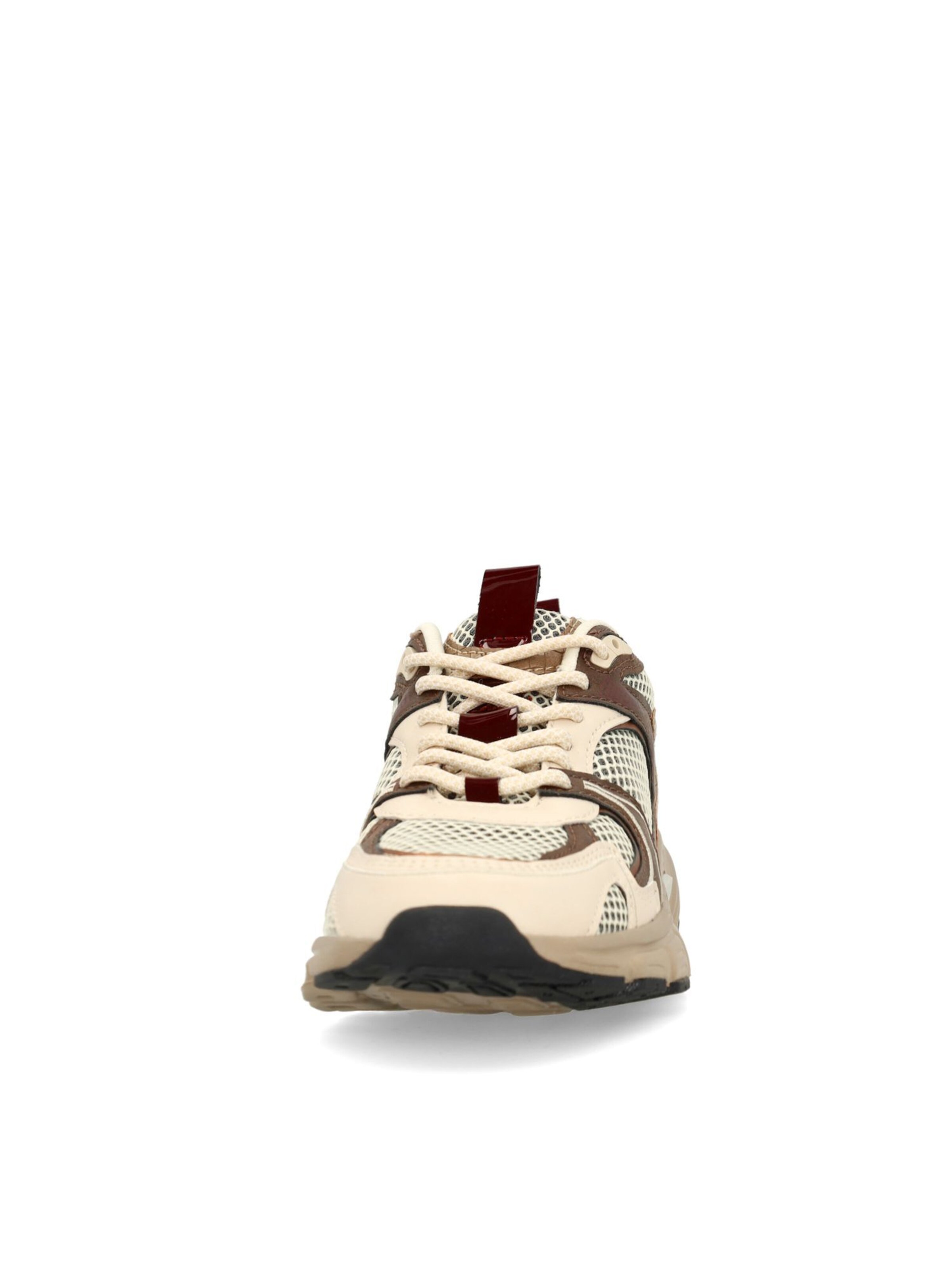 SACHA Sneakers laag in Beige