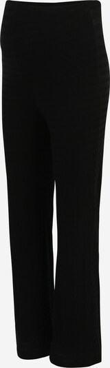 MAMALICIOUS Pantalon 'GLORIA' en noir, Vue avec produit