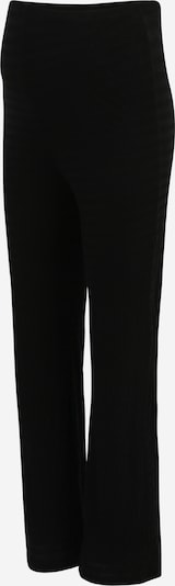 Pantaloni 'GLORIA' MAMALICIOUS pe negru, Vizualizare produs