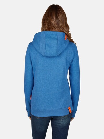 salzhaut Sweatshirt 'SÜNN' in Blue