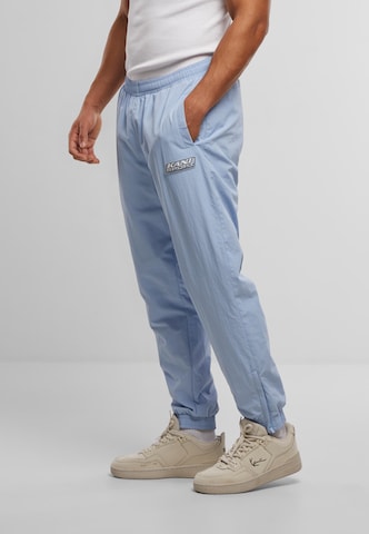 regular Pantaloni di Karl Kani in blu