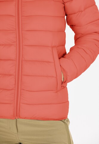 Whistler Between-season jacket 'Arubi' in Orange