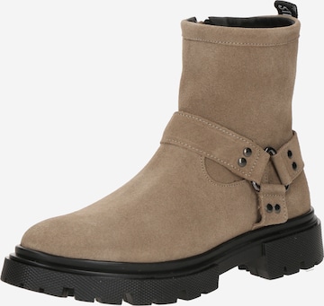 STEVE MADDEN Nízke čižmy 'Radios' - Béžová: predná strana