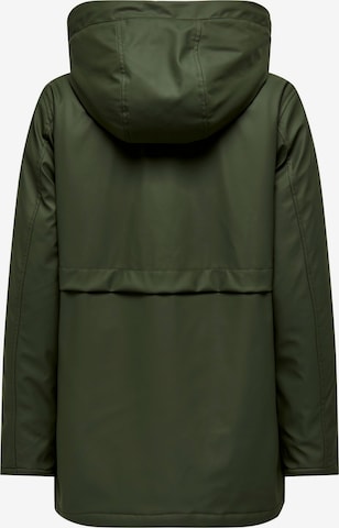 JDY Between-Season Jacket 'MAXIMUS' in Green