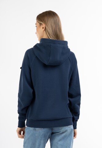 DreiMaster Vintage Sweatshirt in Blauw