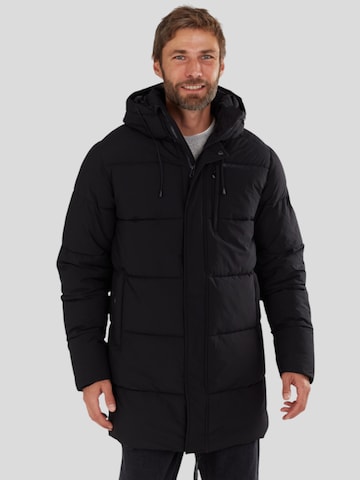 Fundango Winter jacket 'Arctic Puffer ' in Black