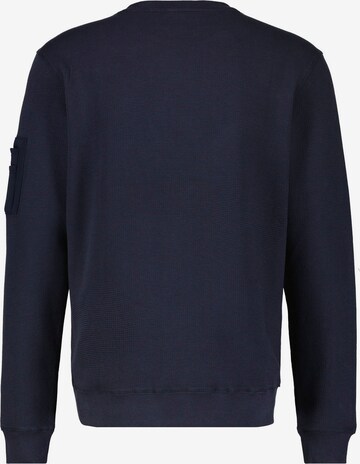 LERROS Sweatshirt in Blau