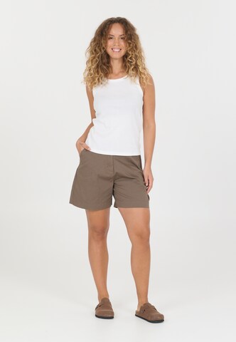 NOU Top 'Blanchard' in White