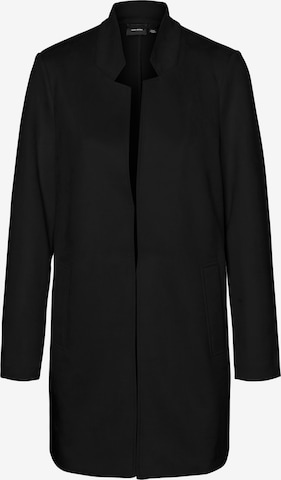 VERO MODA - Chaqueta de entretiempo 'VMJose Freja' en negro: frente