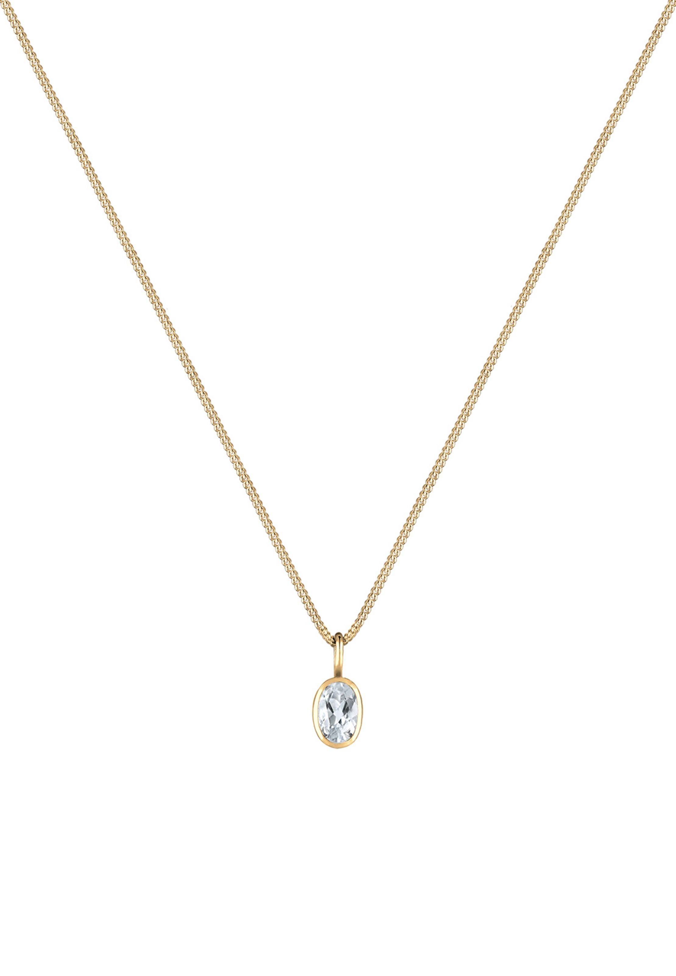 ELLI PREMIUM Kette in Gold