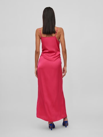 VILA Kleid 'Ravenna' in Pink