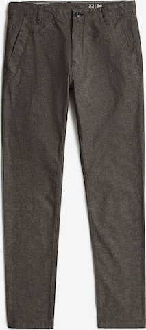 G-STAR Chinohose in Braun: Vorderseite