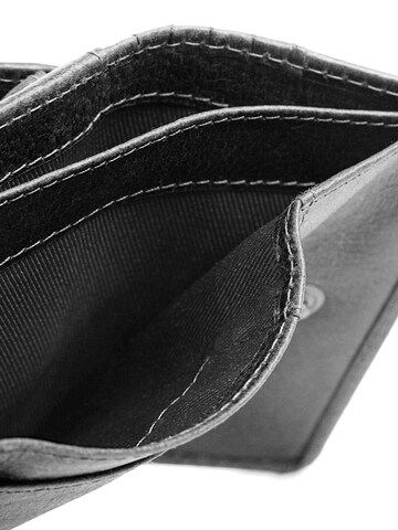 SANSIBAR Portemonnaie in Schwarz