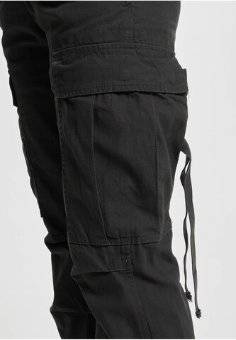 Regular Pantalon cargo Brandit en gris