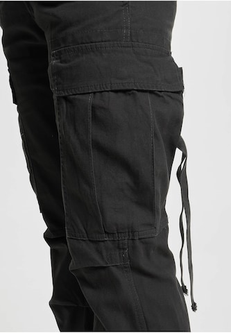 Brandit - regular Pantalón cargo en gris