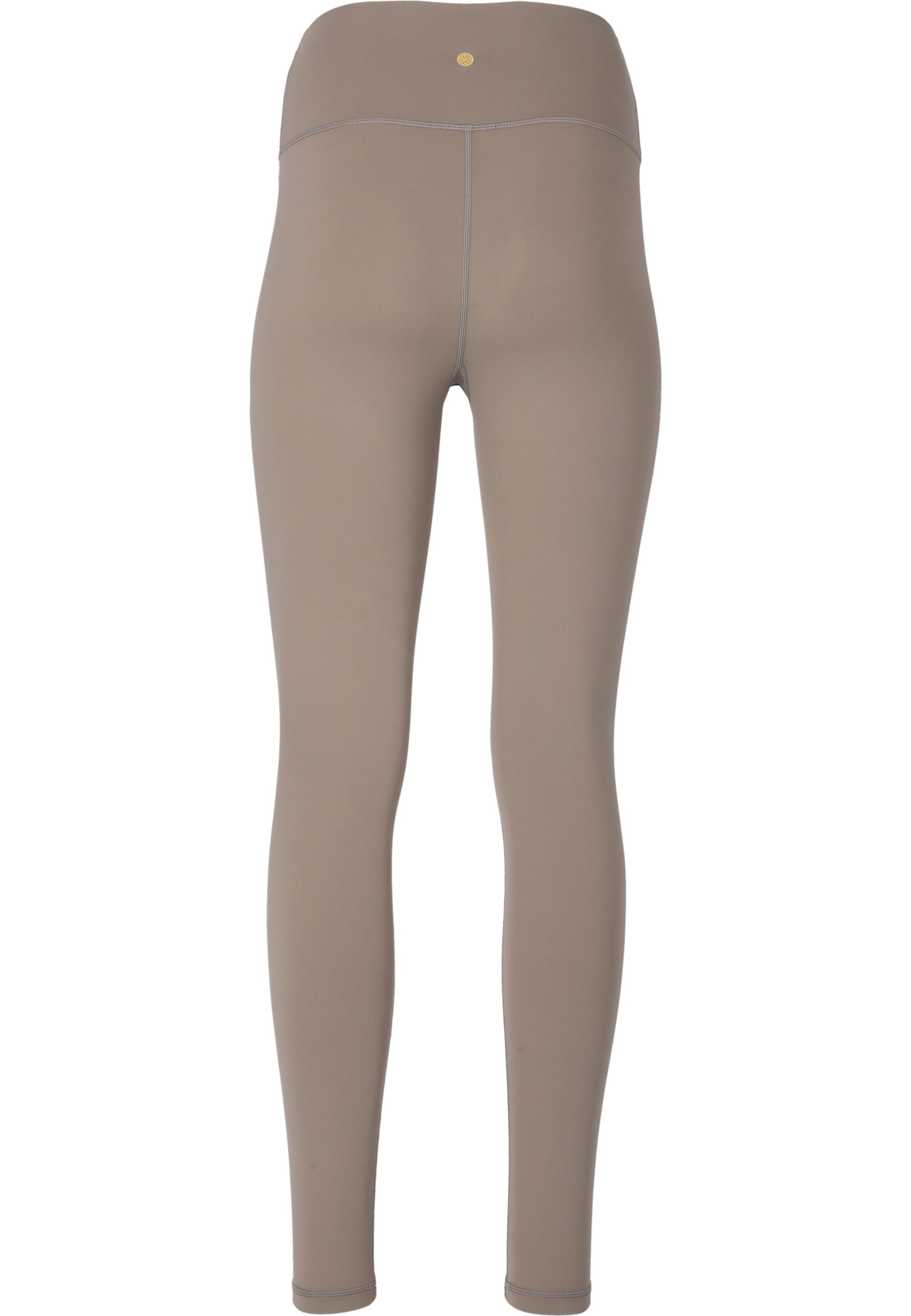 Athlecia Skinny Workout Pants 'Gaby' in Beige