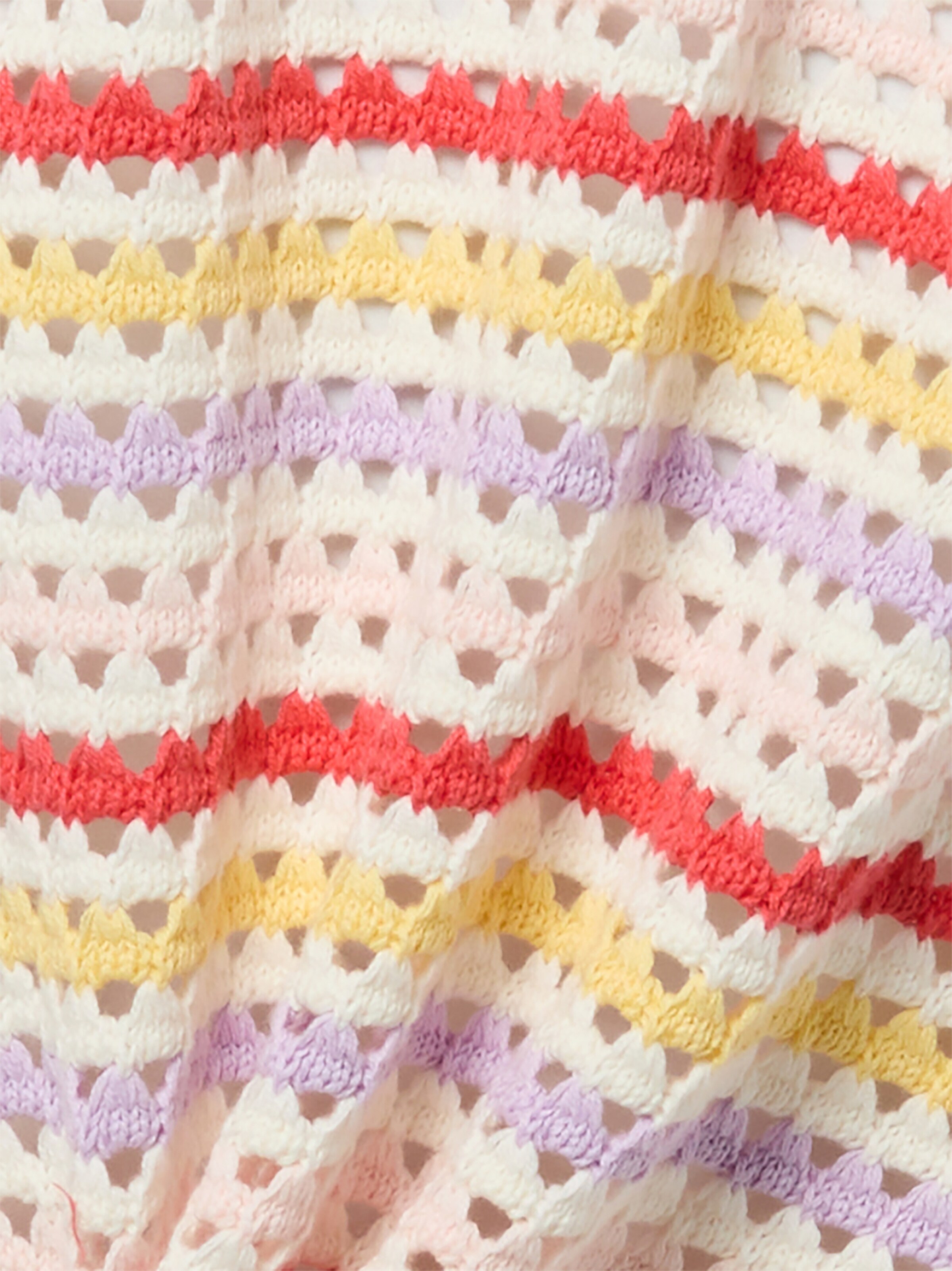 NÜMPH Sweater 'NUNancy' in Yellow