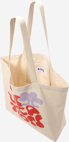 On Vacation Club Beach Bag 'Goodlife' in Beige