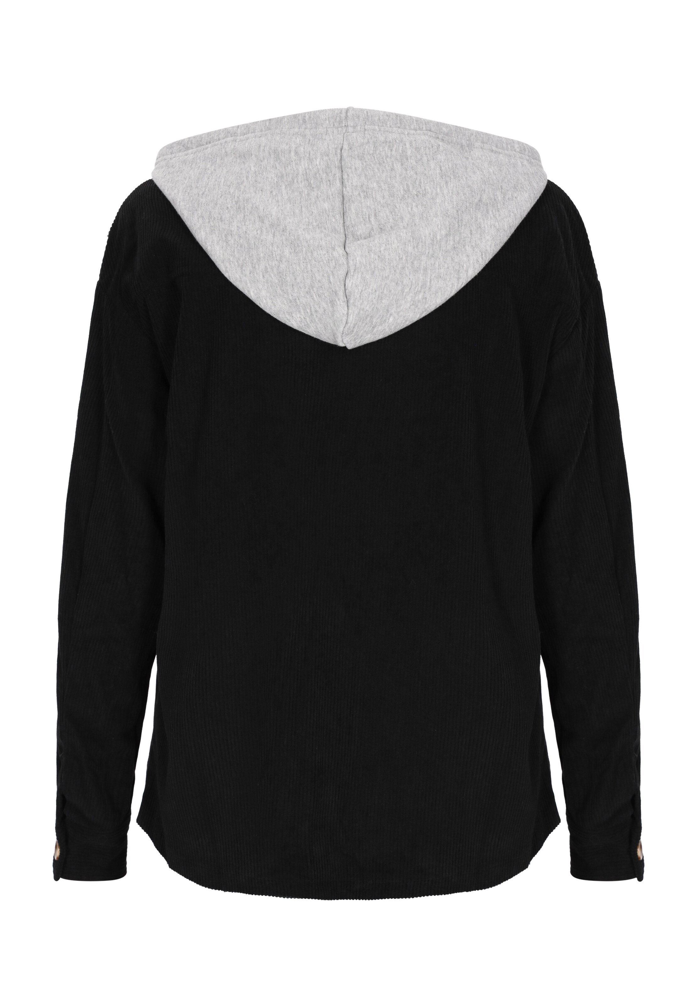 swirly Демисезонная куртка в Черный