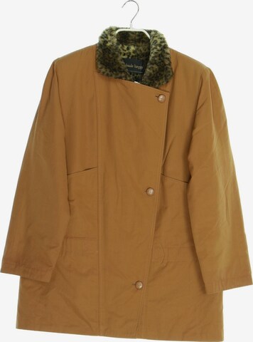 claude havrey Jacket & Coat in 4XL in Brown: front