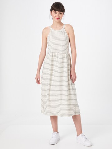 ESPRIT Summer Dress in White