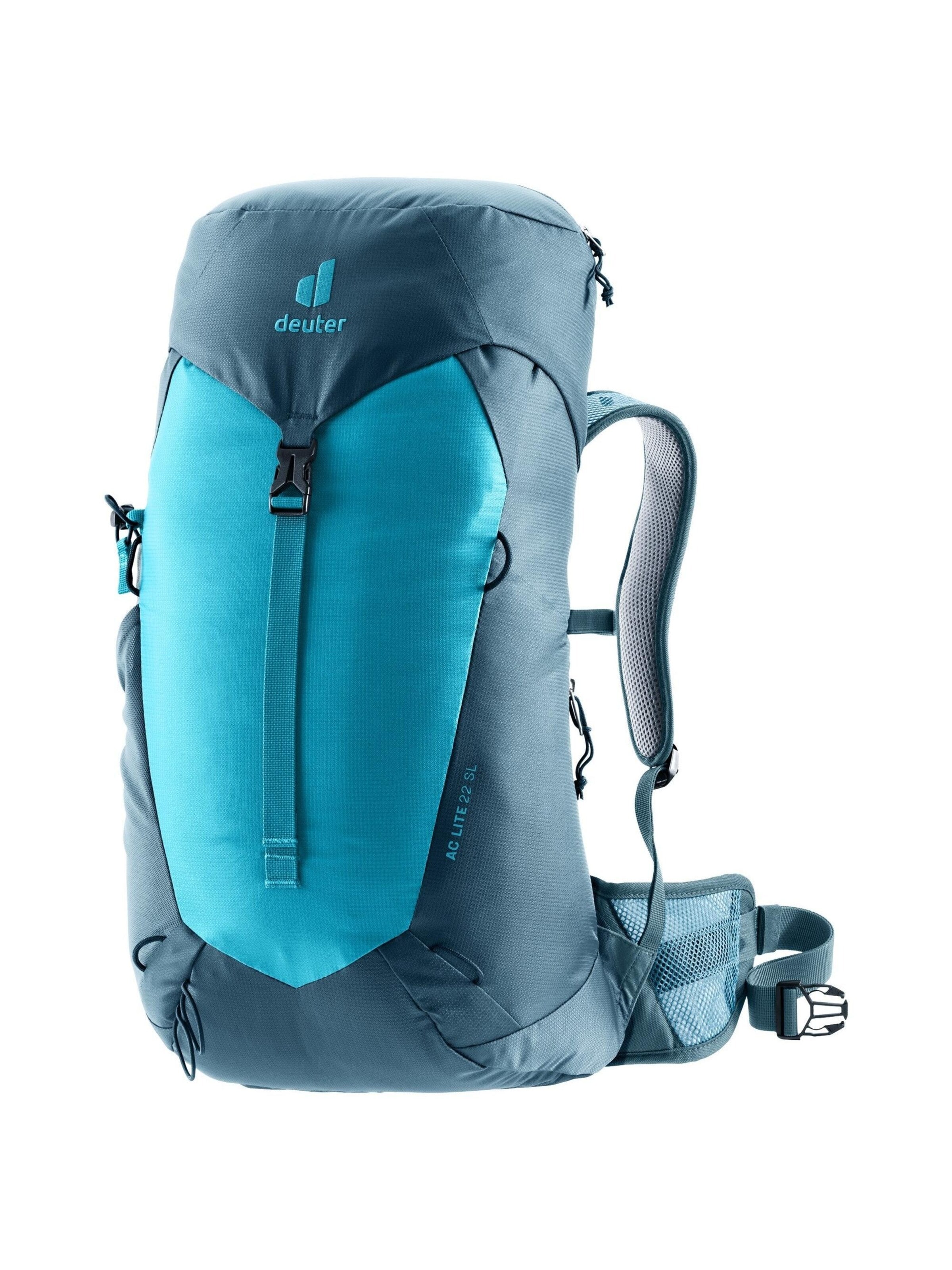 DEUTER Rucksack 'AC Lite'‌‌‌‌‌‌‌‌‌ in Blau: Vorderseite