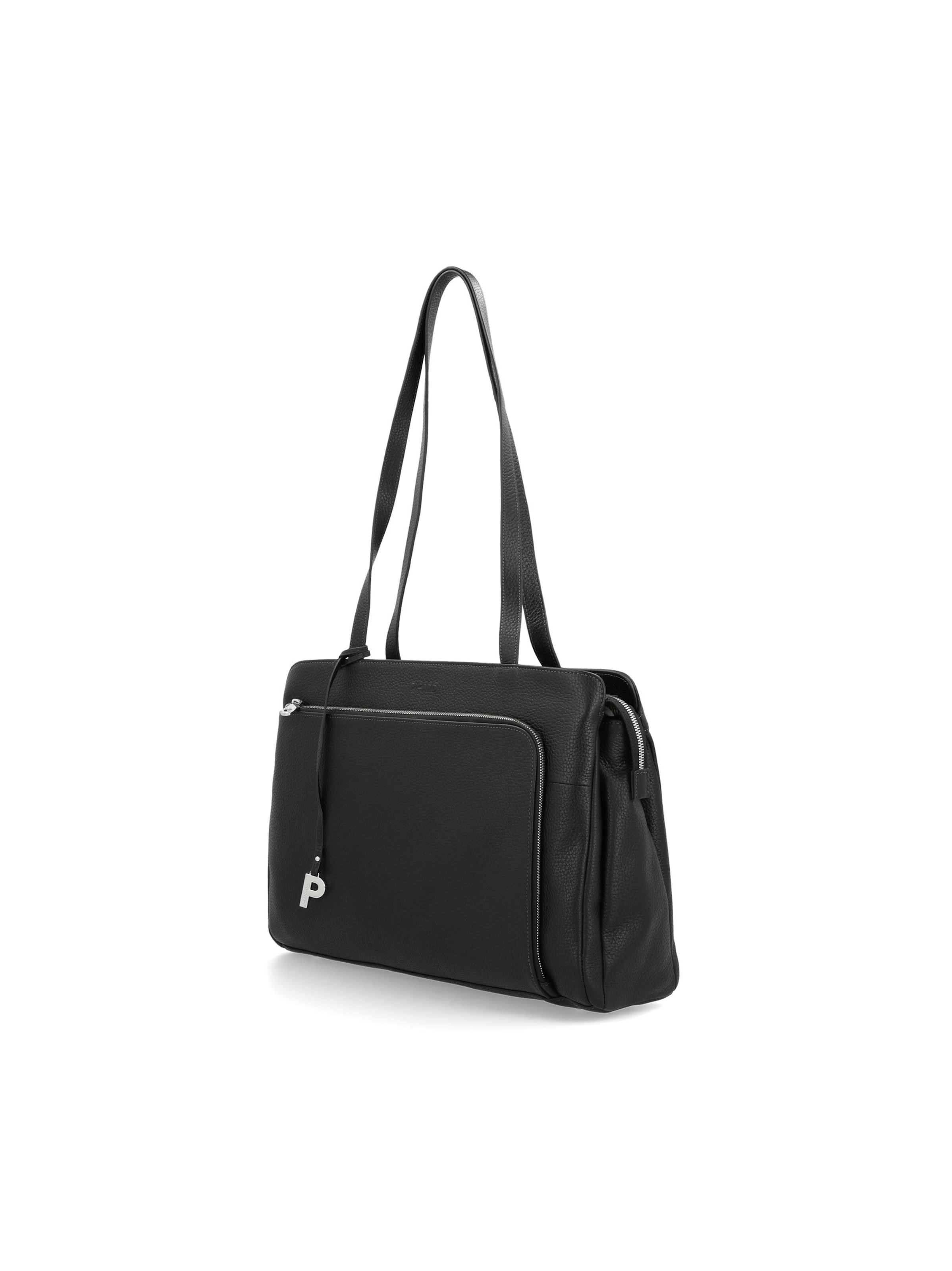 Picard Shopper 'Manhattan' in Black