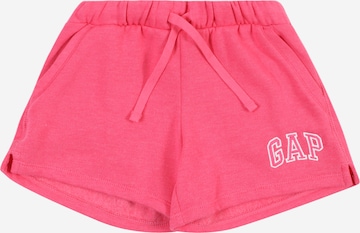 GAP Byxa 'HERITAGE' i rosa: framsida